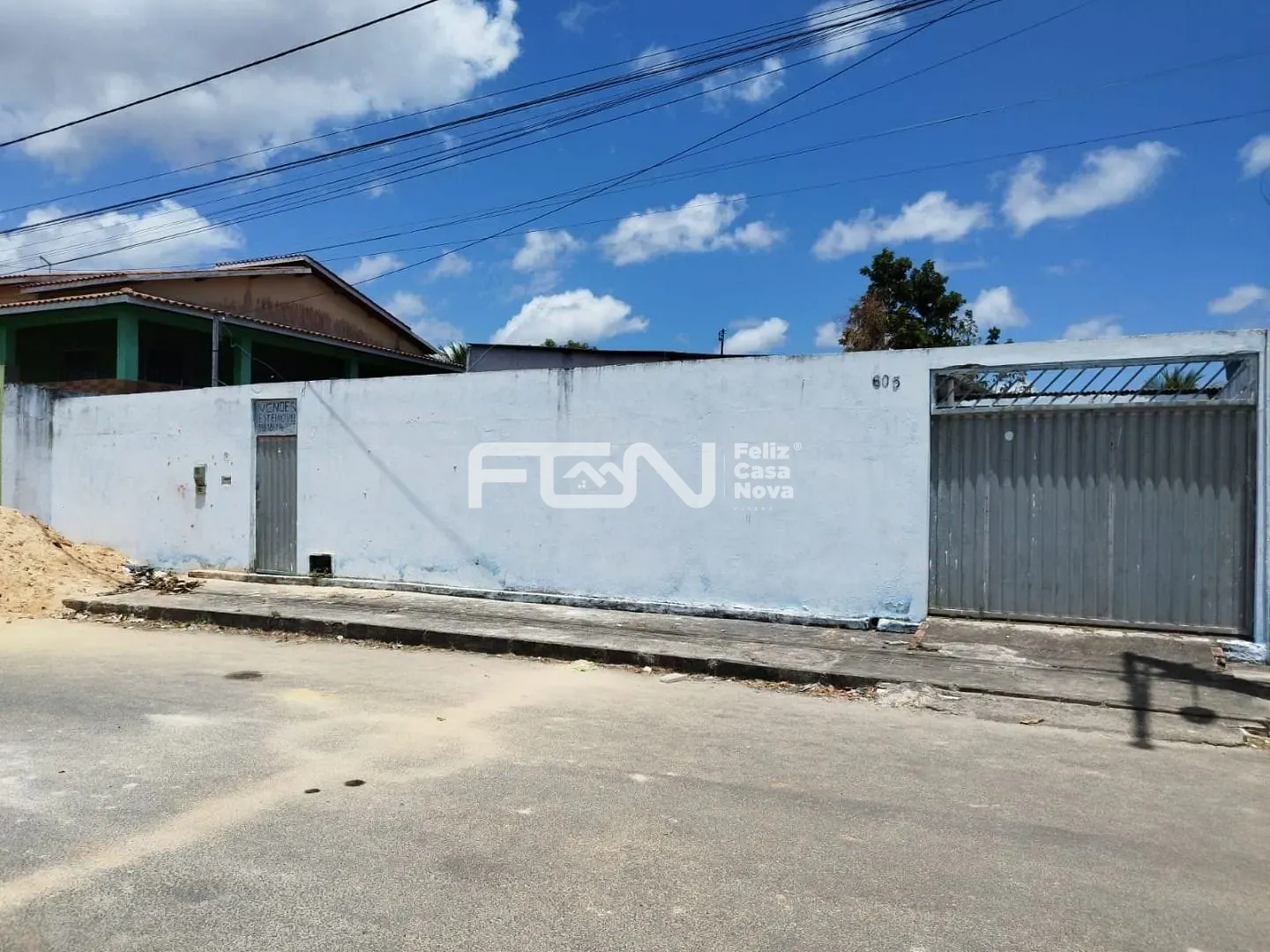 Casa, 5 quartos, 10 m² - Foto 1