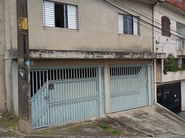 Foto do Casa - Casa para locação, Jardim Rosina, Mauá, SP | Gonçalves & Santos Negócios Imobiliários