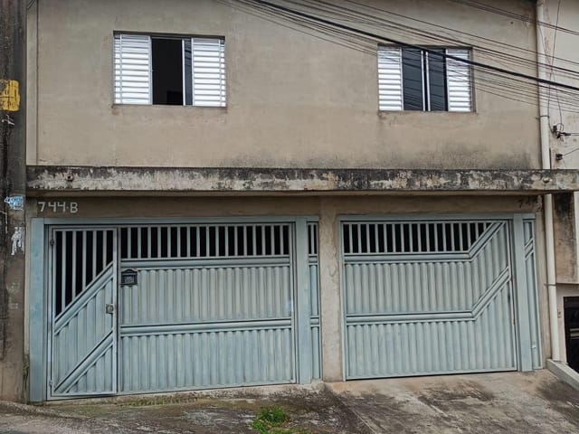 Foto do Casa - Casa para locação, Jardim Rosina, Mauá, SP | Gonçalves & Santos Negócios Imobiliários