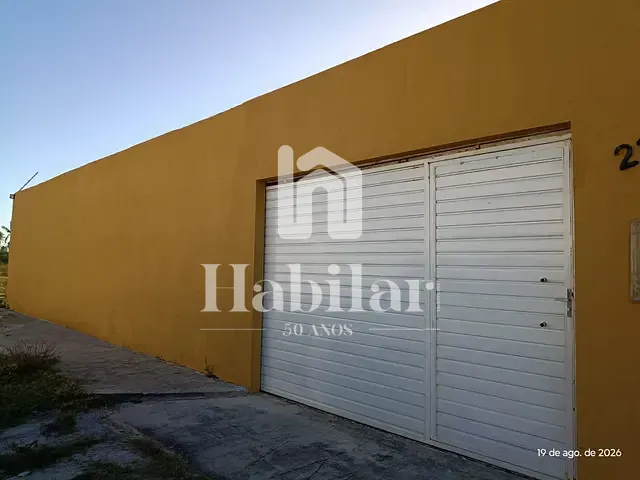 Casa com 300m² 2 quartos e 1 banheiro, à venda, no bairro Praia do Porto em Barra dos Coqueiros
