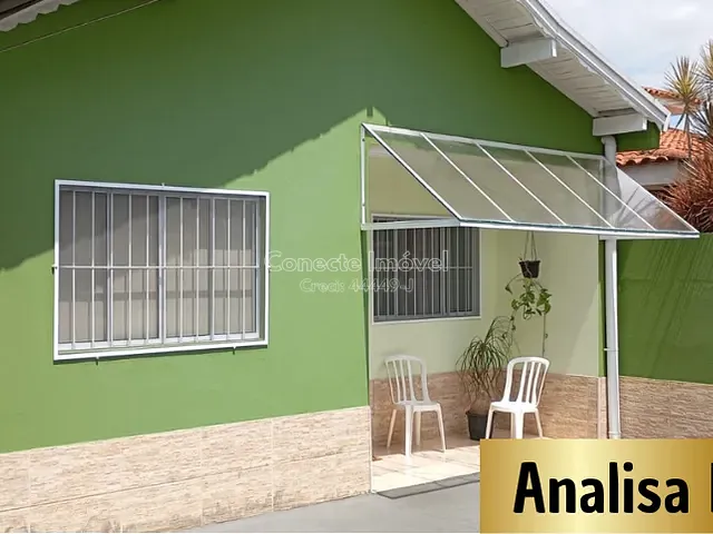 Casa com 250m² 2 quartos e 1 banheiro, à venda, no bairro Parque Residencial Groot em Holambra