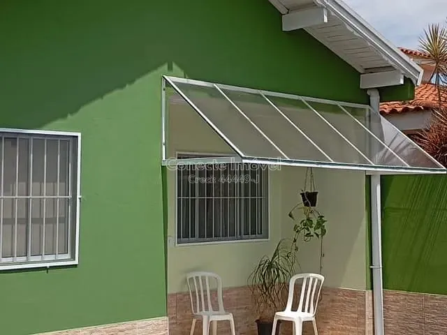 Casa com 250m² 2 quartos e 1 banheiro, à venda, no bairro Parque Residencial Groot em Holambra