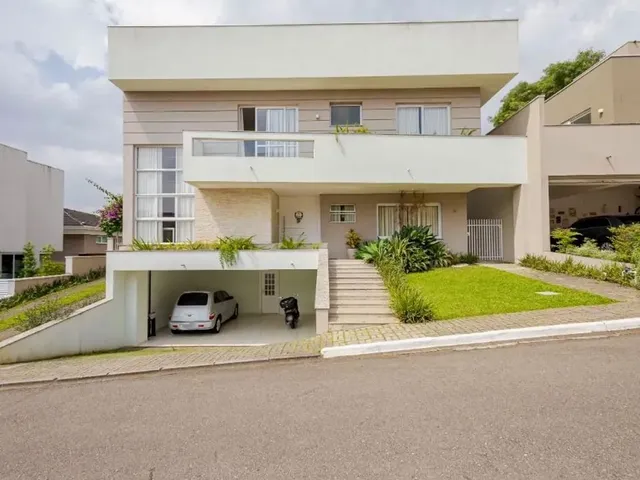 Casa com 394m² 5 quartos e 5 banheiros, à venda, no bairro São Braz em Curitiba