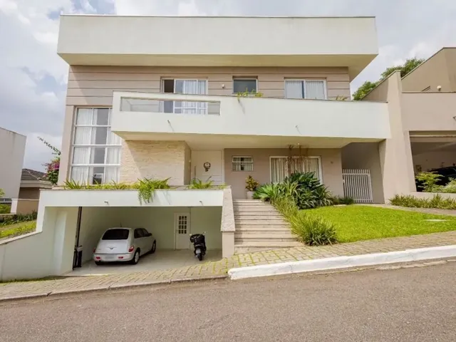 Casa com 394m² 5 quartos e 5 banheiros, à venda, no bairro São Braz em Curitiba
