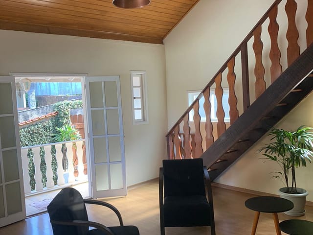 Foto do Casa - Casa à venda, Retiro, Petrópolis, RJ | Karl-Hammes Imóveis