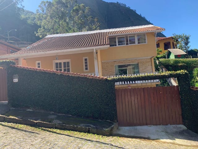Foto do Casa - Casa à venda, Retiro, Petrópolis, RJ | Karl-Hammes Imóveis