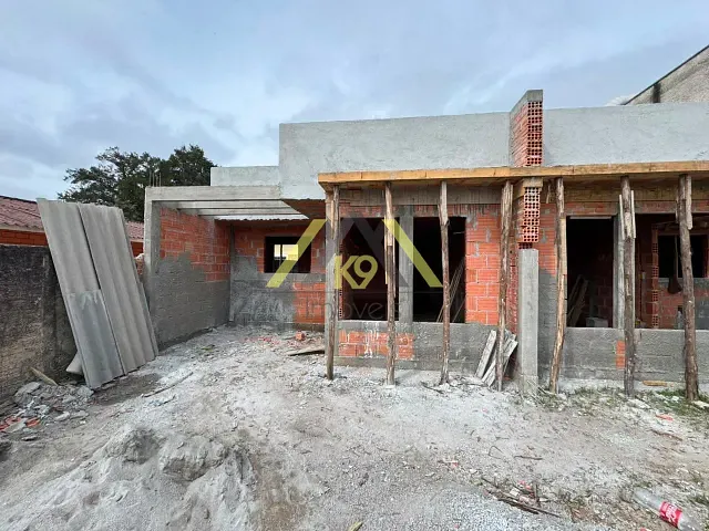 Casa com 183m² 3 quartos e 2 banheiros, à venda, no bairro São Gabriel em Colombo