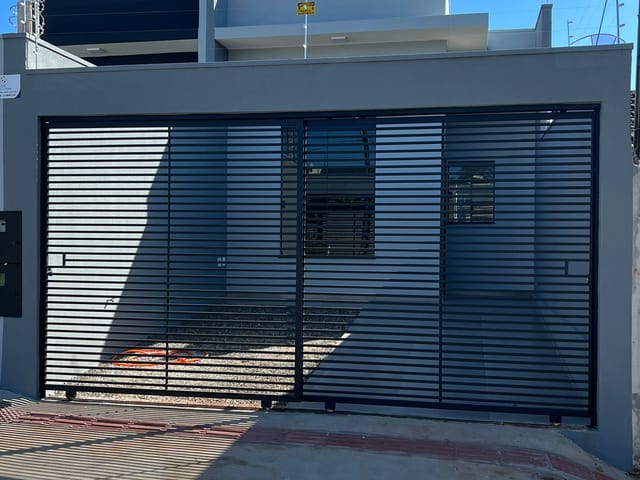 Foto do Casa - Casa à venda 3 Quartos, 1 Suite, 1 Vaga, 125M², Jardim Portal dos Pioneiros, Londrina - PR | Londrina Cred Imóveis