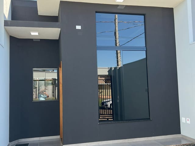 Foto do Casa - Casa à venda 3 Quartos, 1 Suite, 1 Vaga, 125M², Jardim Portal dos Pioneiros, Londrina - PR | Londrina Cred Imóveis