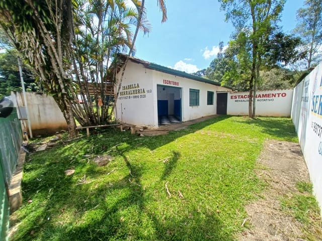 Foto do Casa - Casa para Locação 1 Quarto, 60M², Centro, Piranguçu - MG | Ponto Piranguçu | MOHALLEM e LOPES CORRETAGEM E ADMINISTRACAO DE IMOVEIS LTDA