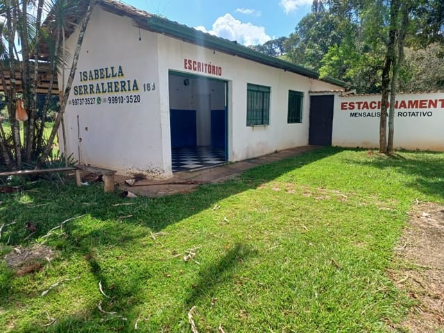Foto do Casa - Casa para Locação 1 Quarto, 60M², Centro, Piranguçu - MG | Ponto Piranguçu | MOHALLEM e LOPES CORRETAGEM E ADMINISTRACAO DE IMOVEIS LTDA
