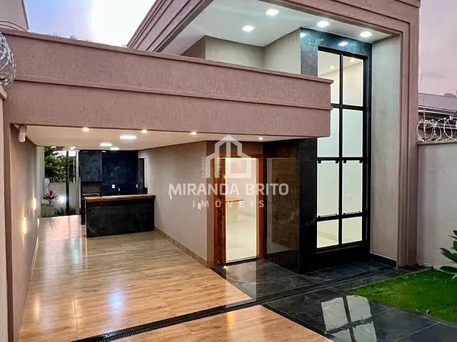 Casa 3 quartos e 2 banheiros, à venda, no bairro Cardoso em Aparecida de Goiânia