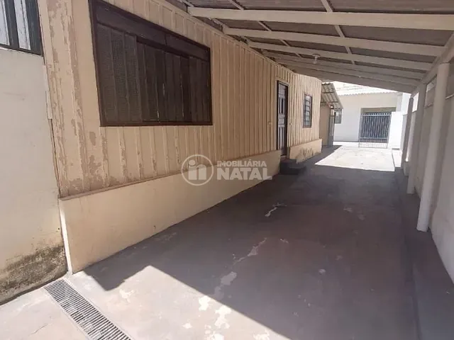 Casa 3 quartos e 1 banheiro, para alugar, no bairro Centro em Londrina