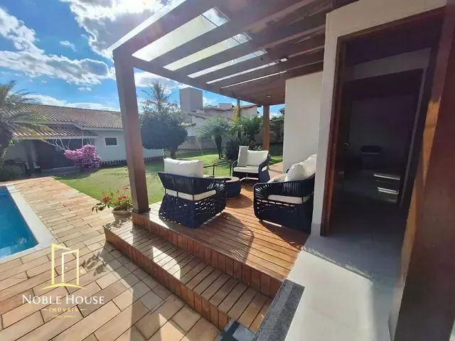 Casa com 1033m² 4 quartos e 4 banheiros, para alugar, no bairro Marambaia em Vinhedo
