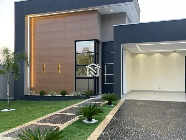 Casa com 334m² 3 quartos e 3 banheiros, à venda, no bairro Setor Serrano II em Paraíso do Tocantins