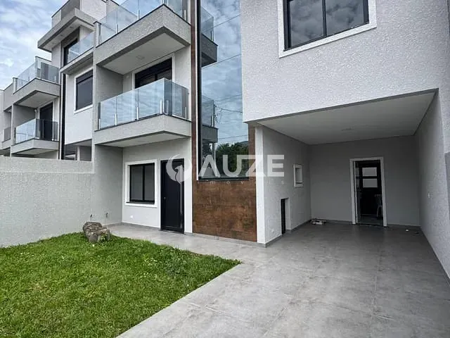 Casa com 193m² 3 quartos e 4 banheiros, à venda, no bairro Jardim das Américas em Curitiba