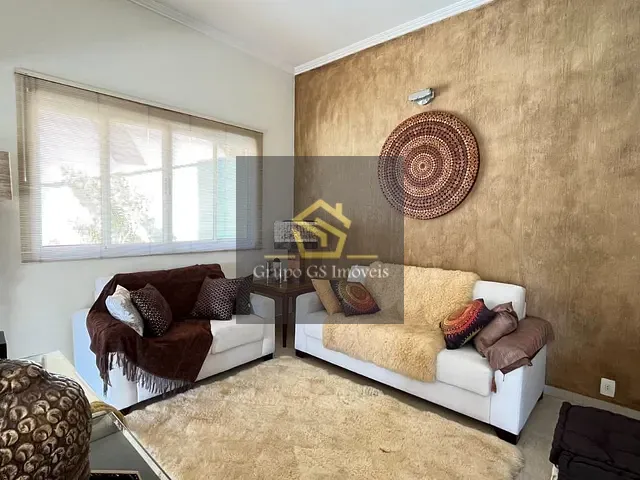 Casa com 450m² 3 quartos e 6 banheiros, à venda, no bairro Condomínio Residencial Terras do Caribe em Valinhos