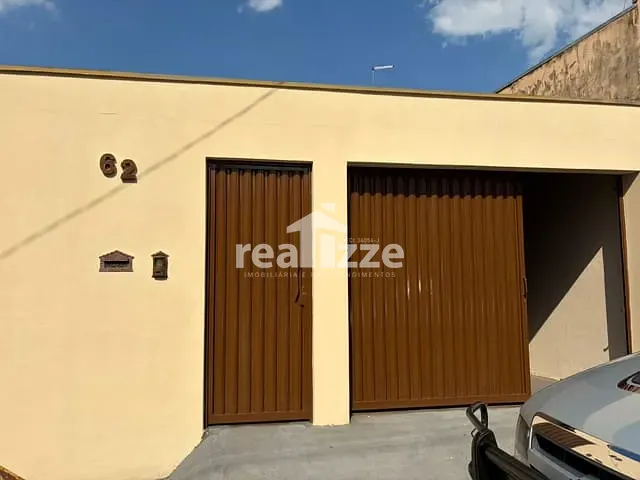 Casa com 54m² 2 quartos e 1 banheiro, para alugar, no bairro Prados em Itapira