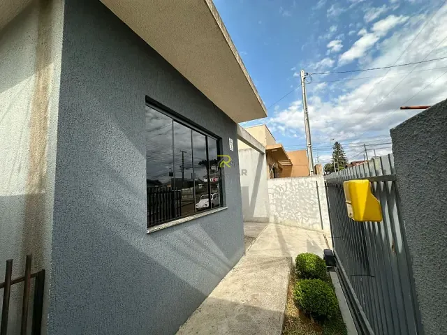 Casa com 131m² 3 quartos e 1 banheiro, à venda, no bairro Batel em Guarapuava