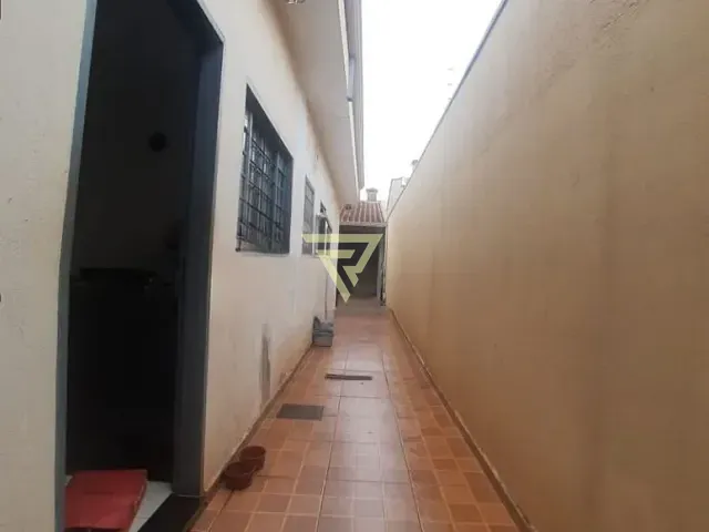 Casa com 280m² 3 quartos e 3 banheiros, à venda, no bairro Ipiranga em Ribeirão Preto