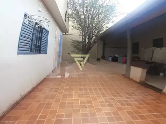 Casa com 280m² 3 quartos e 3 banheiros, à venda, no bairro Ipiranga em Ribeirão Preto