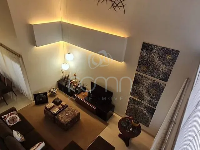 Casa com 360m² 4 quartos e 5 banheiros, à venda, no bairro Condomínio Vilage La Montagne em São José do Rio Preto