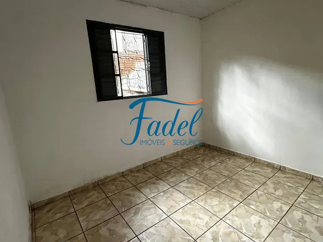 Casa 2 quartos e 1 banheiro, para alugar, no bairro Jardim Bela Vista em Conchal