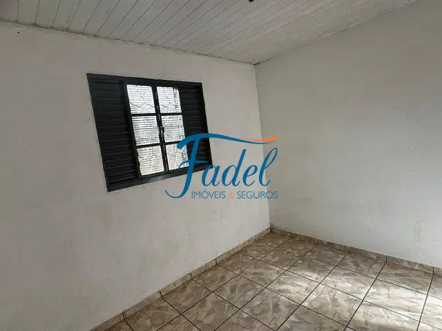 Casa 2 quartos e 1 banheiro, para alugar, no bairro Jardim Bela Vista em Conchal