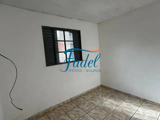 Casa 2 quartos e 1 banheiro, para alugar, no bairro Jardim Bela Vista em Conchal