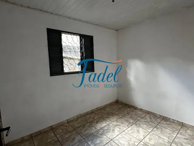 Casa 2 quartos e 1 banheiro, para alugar, no bairro Jardim Bela Vista em Conchal