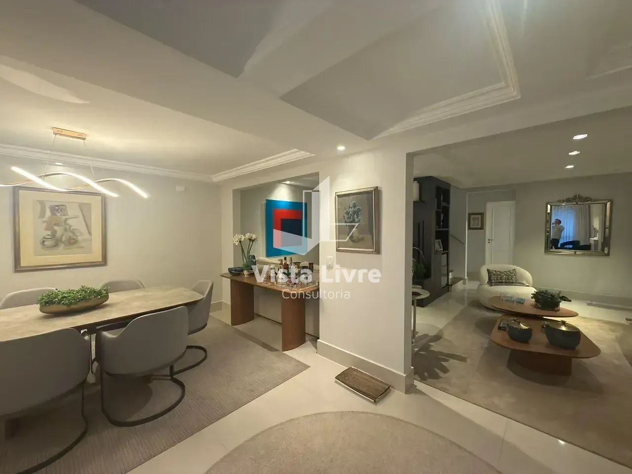 Casa, 3 quartos, 200 m² - Foto 2