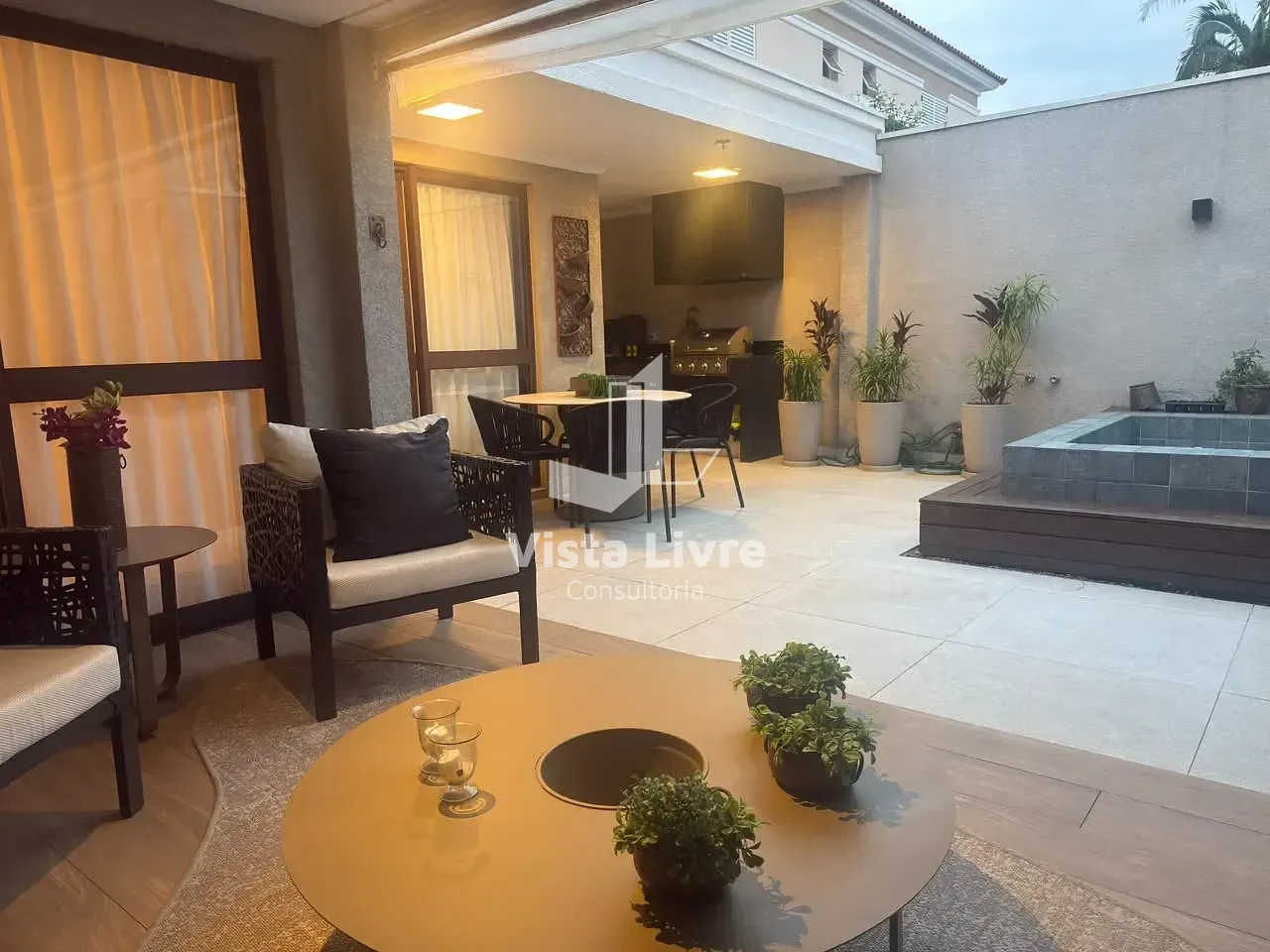 Casa, 3 quartos, 200 m² - Foto 12