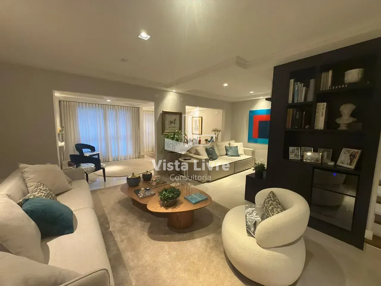 Casa, 3 quartos, 200 m² - Foto 1