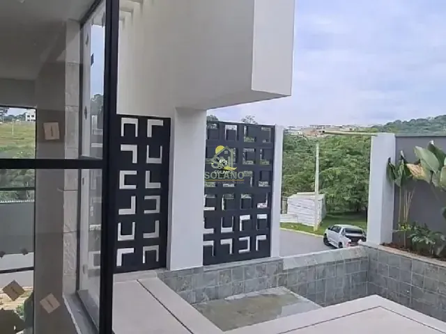 Casa com 362m² 4 quartos e 5 banheiros, à venda, no bairro Jardins Bolonha em Senador Canedo