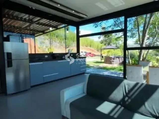 Casa com 3000m² 2 quartos e 1 banheiro, à venda, no bairro Moura Brasil em Três Rios
