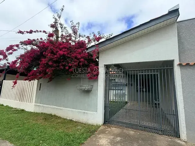 Casa com 80m² 2 quartos e 1 banheiro, à venda, no bairro Palmital em Colombo