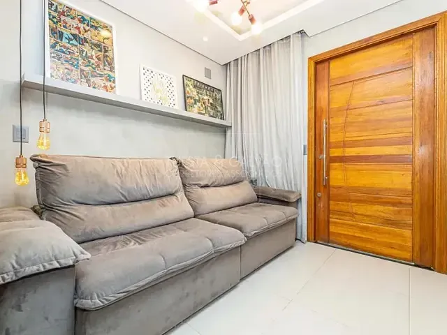 Casa com 80m² 2 quartos e 1 banheiro, à venda, no bairro Palmital em Colombo