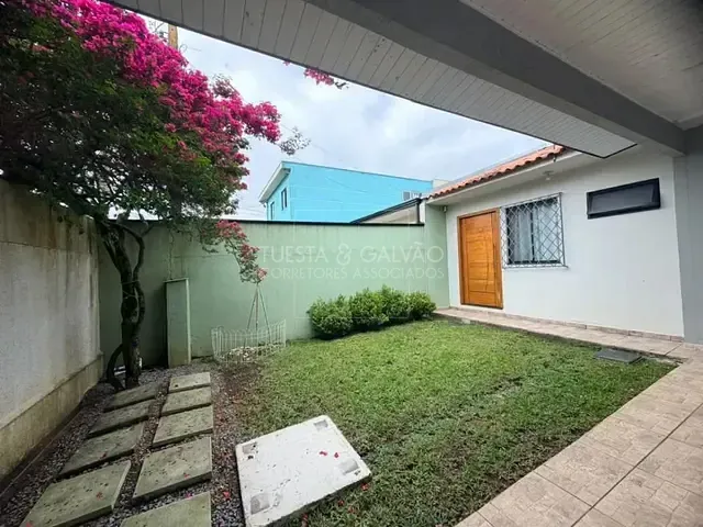 Casa com 80m² 2 quartos e 1 banheiro, à venda, no bairro Palmital em Colombo