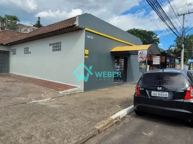 Casa com 160m², para alugar, no bairro Centro em Novo Hamburgo