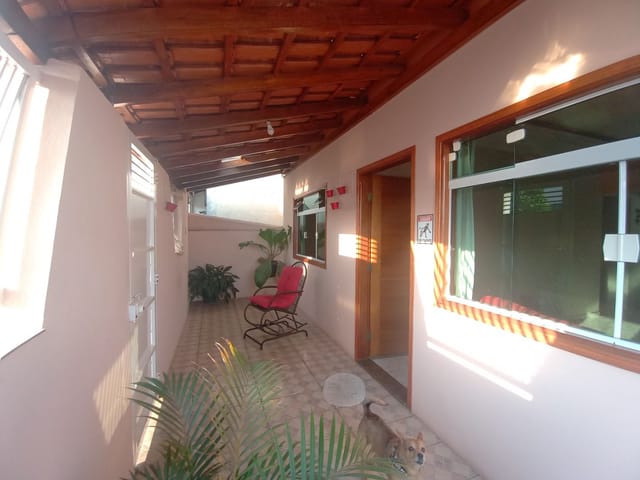 Casa com 290m² 4 quartos e 2 banheiros, à venda, no bairro Jardim Vila Rica em São João da Boa Vista