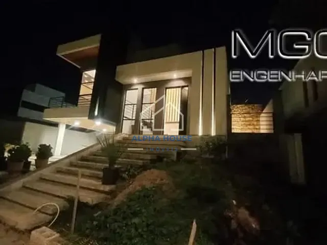Casa com 480m² 3 quartos e 1 banheiro, à venda, no bairro Condomínio Residencial Alphaville II em São José dos Campos