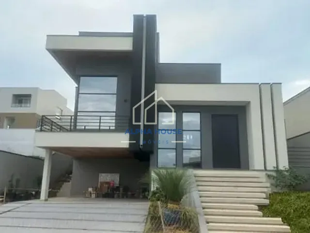 Casa com 480m² 3 quartos e 1 banheiro, à venda, no bairro Condomínio Residencial Alphaville II em São José dos Campos