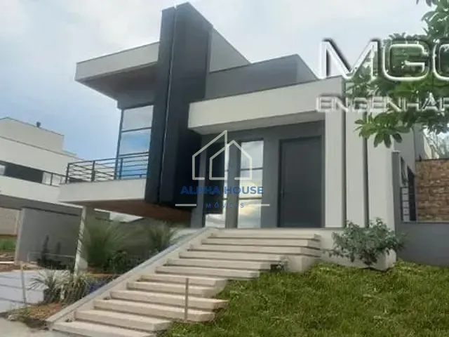 Casa com 480m² 3 quartos e 1 banheiro, à venda, no bairro Condomínio Residencial Alphaville II em São José dos Campos