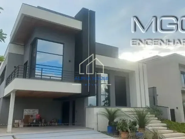 Casa com 480m² 3 quartos e 1 banheiro, à venda, no bairro Condomínio Residencial Alphaville II em São José dos Campos