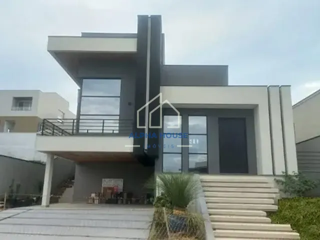 Casa com 480m² 3 quartos e 1 banheiro, à venda, no bairro Condomínio Residencial Alphaville II em São José dos Campos
