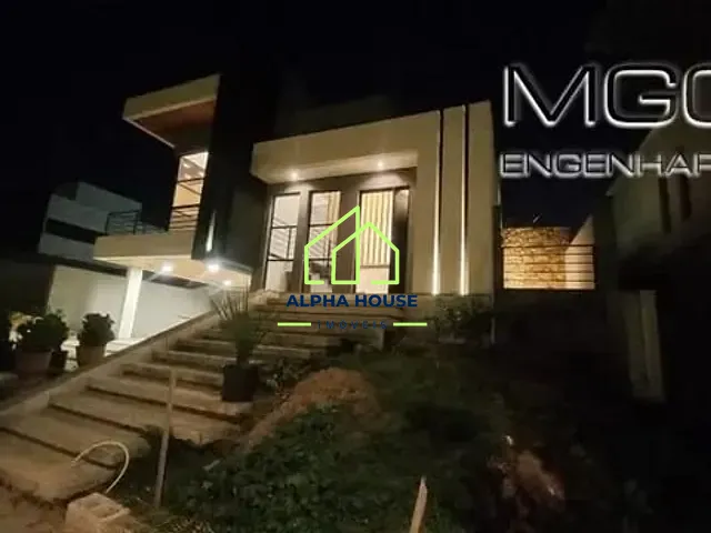 Casa com 480m² 3 quartos e 1 banheiro, à venda, no bairro Condomínio Residencial Alphaville II em São José dos Campos