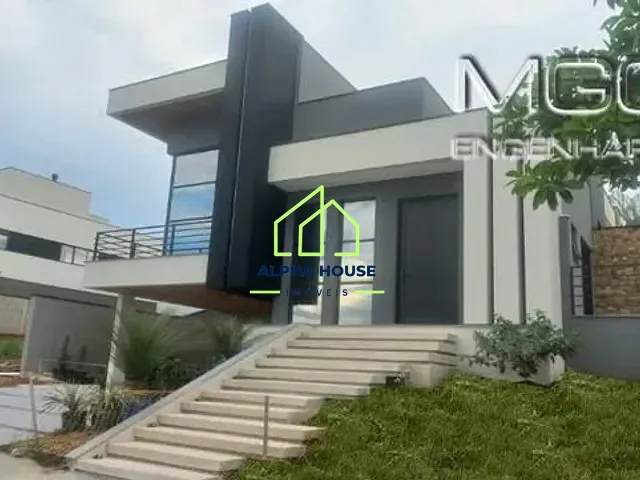 Casa com 480m² 3 quartos e 1 banheiro, à venda, no bairro Condomínio Residencial Alphaville II em São José dos Campos
