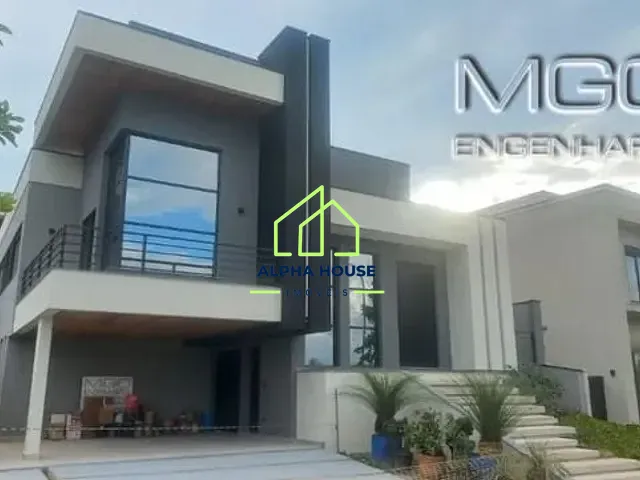 Casa com 480m² 3 quartos e 1 banheiro, à venda, no bairro Condomínio Residencial Alphaville II em São José dos Campos