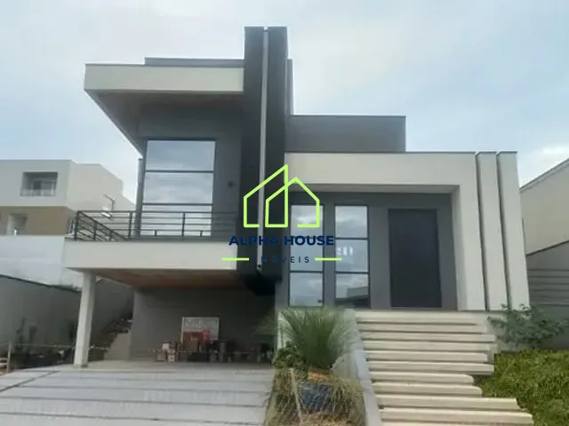 Casa com 480m² 3 quartos e 1 banheiro, à venda, no bairro Condomínio Residencial Alphaville II em São José dos Campos