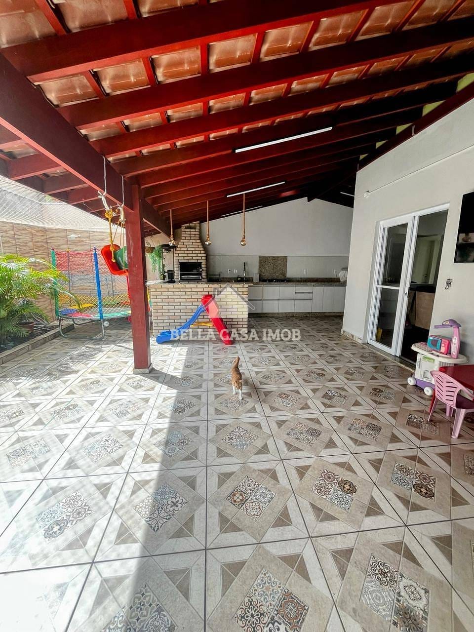 Casa, 3 quartos, 139 m² - Foto 3